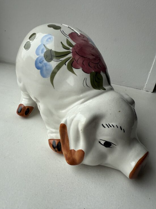 Копилка- Свинка