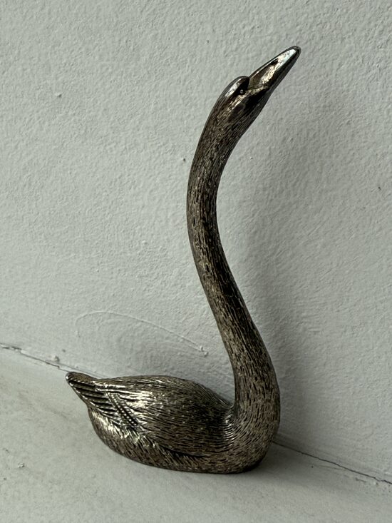 Лебедь- штатив для колец