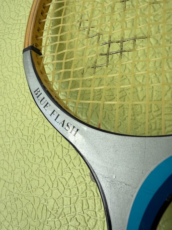 Ракетка для бадминтона