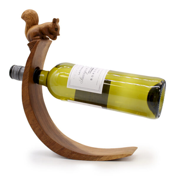 Statīvs vīnam - Squirell (BWH-10)