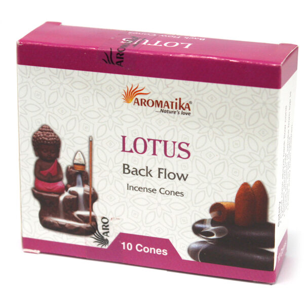 Ароматические конусы Lotus-aromaBF-10