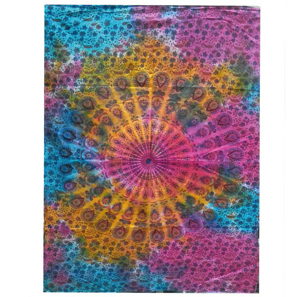 Sienas paklājs  "Mandala" CWA-04