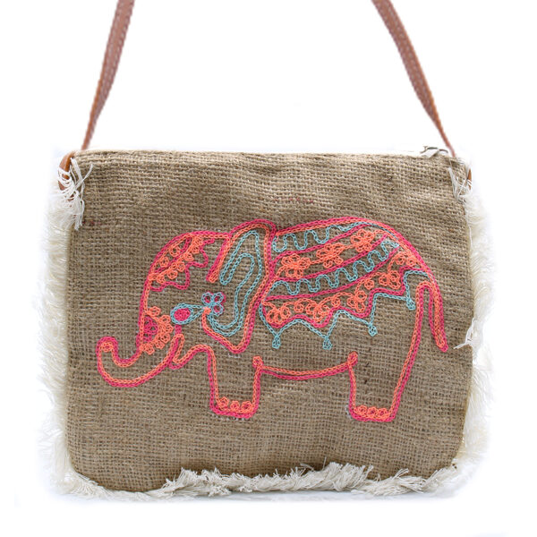 Soma Fab Fringe- Elephant (FFB-02)