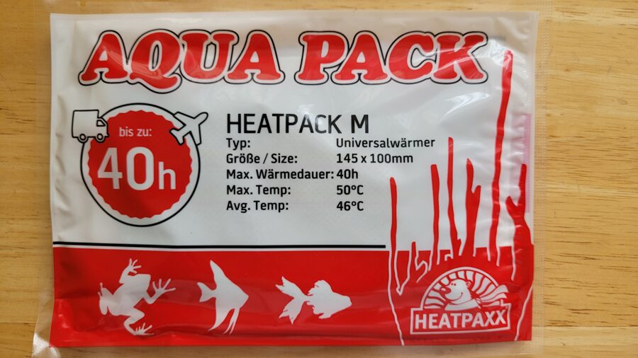 Термопакет Heatpack (40 -72H)