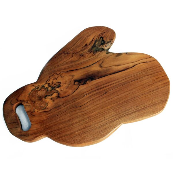 Tīkkoka dēlis - Teak  40 cm (TeakCb-02)