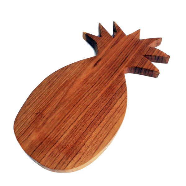 Tīkkoka dēlis - Teak  30 cm (TeakCb-04)