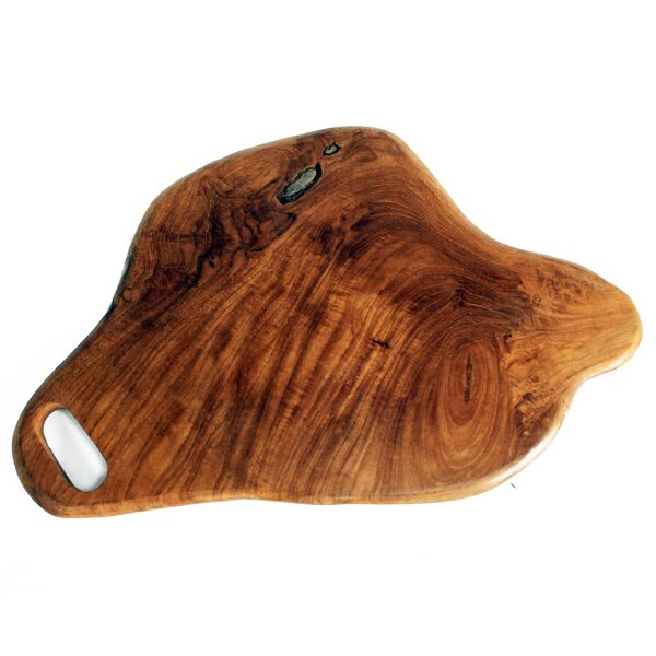 Tīkkoka dēlis - Teak 30cm (TeakCB-01)